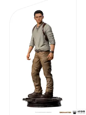 FIGURE ART SKALE UNCHARTED NATHAN DRAKE