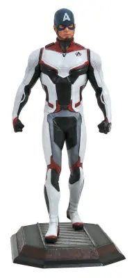 GALERIJA FIGUR MARVEL CAPTAIN AMERICA COSTUM TEAM