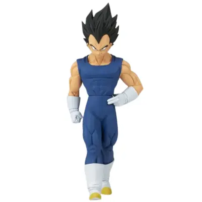 Bandai Banpresto DRAGON BALL Z - Solid Edge Works Vol.10 - Vegeta figurica