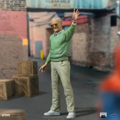 STAN LEE FIGURE LEGENDARNA LETA