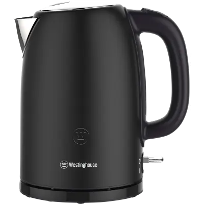 Westinghouse Basic Black grelnik vode