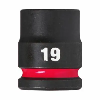 Milwaukee Impact Cap Hex HEX 1/2 "19 mm udarni val