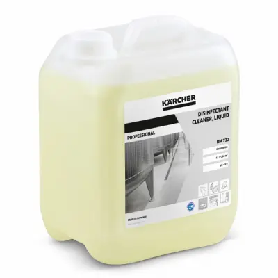 Karcher čistilo in razkužilo RM 732, 5L, za K2-7, 6.295-596