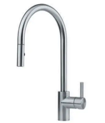 FRANKE EOS-NEO izvlečna inox armatura