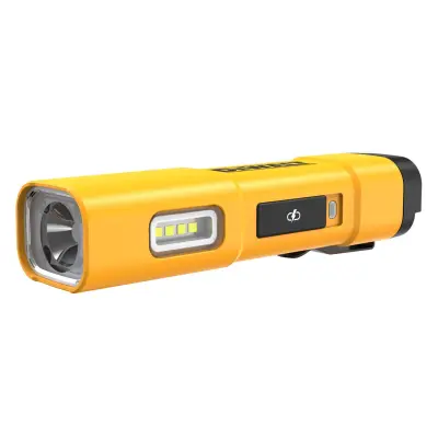 AKU LED SVETILKA USB-C IP54 1000LM