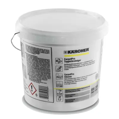 Karcher pralni prah in oblazinjenje RM760 tablete 200 psov.