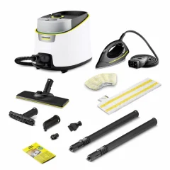 Karcher parni čistilec SC 4 Deluxe Iron bel, 1.513-462.0