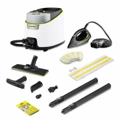 Karcher parni čistilec SC 4 Deluxe Iron bel, 1.513-462.0