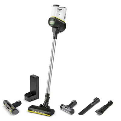 Karcher sesalnik bat.VC6 Cordless ourFam ily Pet, bel, 1.198-673.0
