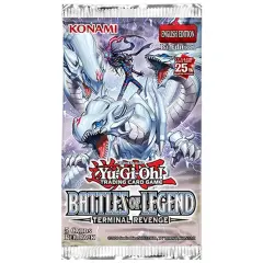 Yugioh Yugioh Battles of Legend: Terminal Revenge