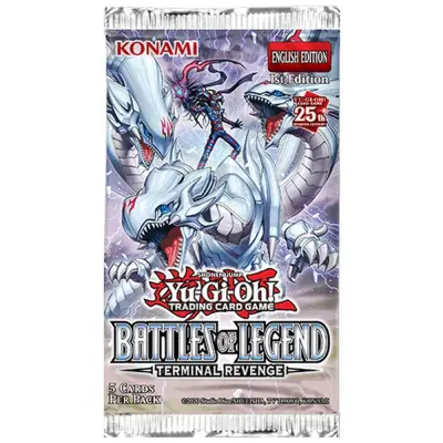 Yugioh Yugioh Battles of Legend: Terminal Revenge