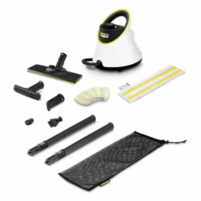 Karcher parni čistilec SC 2 Deluxe bel 1.513-400.0