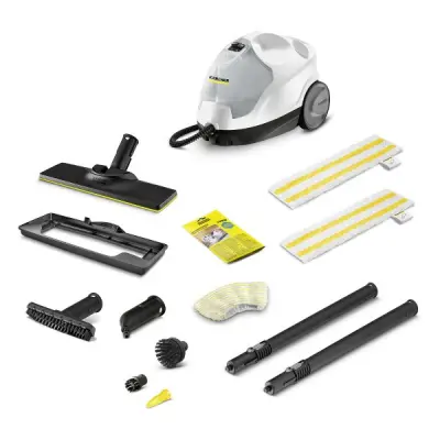 Karcher parni čistilec SC 4 EasyFix Plus bel, 1.512-640.0