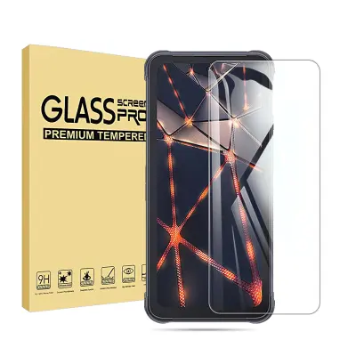 Kaljeno zaščitno steklo za Cubot KingKong Power Transparent