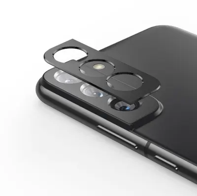 Zaščita leč za Samsung S22 Plus Black