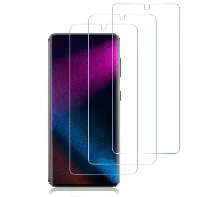 Zaščita zaslona Samsung Galaxy S21 kaljeno steklo 3 paket