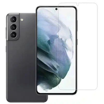 Zaščita zaslona iz kaljenega stekla, 2 paketa   Samsung S21 Plus