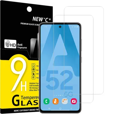 Kaljeno zaščitno steklo za Samsung Galaxy A52/A52 5G/A52S 5G