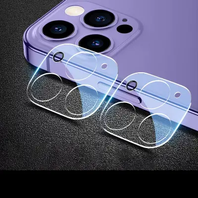 3-paket Zaščita za leče - Film za leče Kaljeno steklo   iPhone 15 Pro