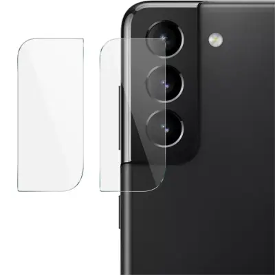 Samsung Galaxy S21 pokrov leče, 2 kompleta prozornih
