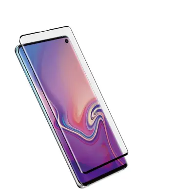 Zaščita zaslona Samsung Galaxy S10 Tempered glass Transparent