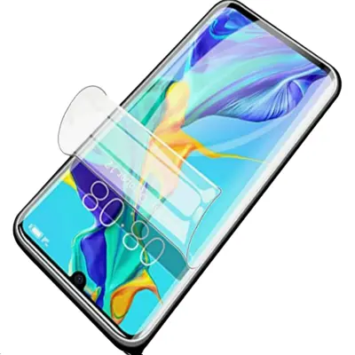 Hidrogelna zaščita zaslona Transparent  HUAWEI P30 Pro