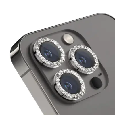 Zaščita kamere 3-pack Grey