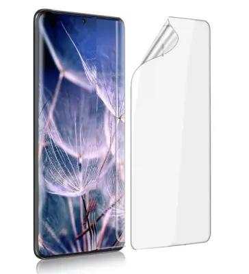 Zaščita zaslona Samsung Galaxy S20 TPU Transparent