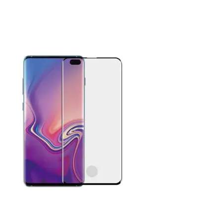 Zaščita zaslona Samsung Galaxy S10 Plus Tempered glass Transparent