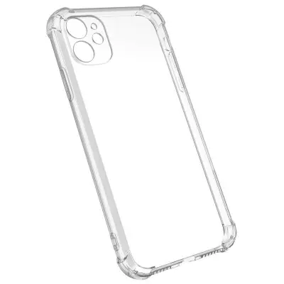 Ovitek za iPhone 12 Mini TPU Transparent