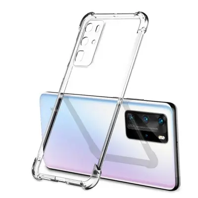 Ovitek za Huawei P30 Pro TPU Transparent
