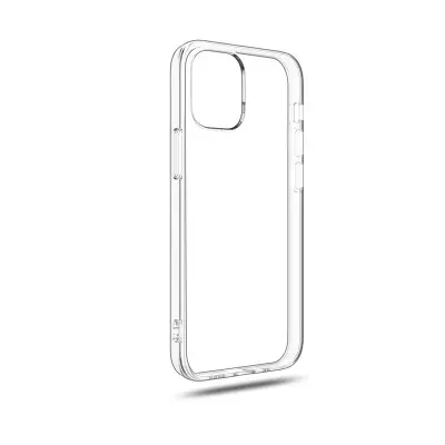 Ovitek za iPhone 13 Pro, prozoren TPU