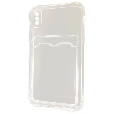 Etui za mobilni telefon Transparent