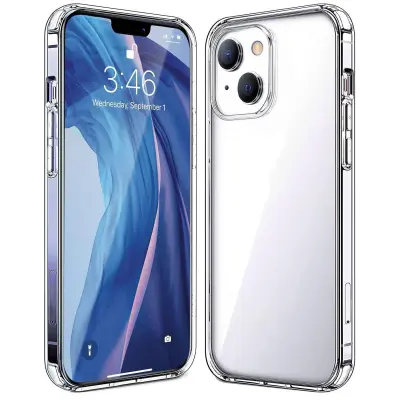 Ovitek za mobilni telefon iPhone 13 TPU Transparent