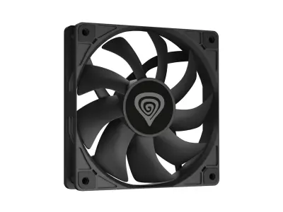Oxal Genesis Fan 120 visoka zmogljivost