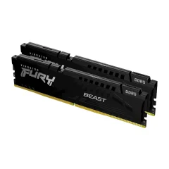 KINGSTON DDR5 32GB 6800 FURY Beast Black EXPO, kit 2x 16GB, CL34, DIMM RAM pomnilnik