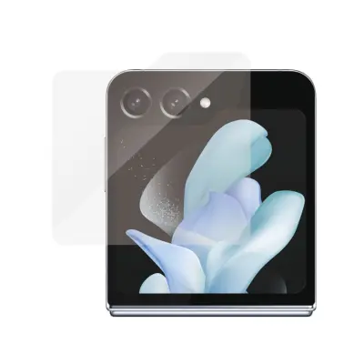 PANZERGLASS GALAXY Z FLIP6/Z FLIP7 FE UWF zaščitno steklo