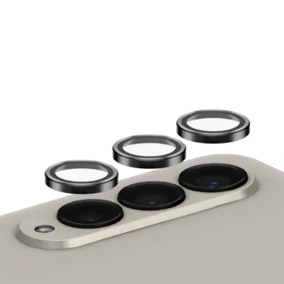 PANZERGLASS Samsung Galaxy Z Fold6 Black Rings za kamero