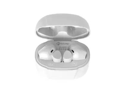 MELICONI MySound Dart Pods BT 5.3 White brezžične slušalke