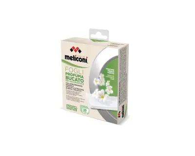 MELICONI ProfumaBucato Green dišeči lističi za sušilni stroj