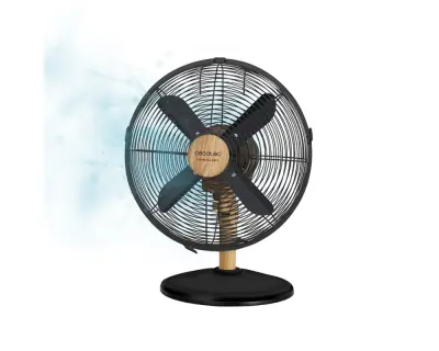 CECOTEC EnergySilence 600 WoodDesk namizni ventilator