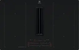 ELECTROLUX KCC84450CZ kuhalna plošča z integrirano napo