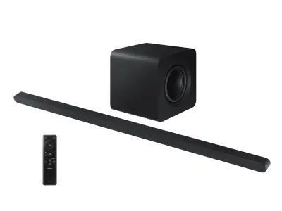Samsung HW-S800D/EN 3.1.2-kanalni Soundbar zvočnik s funkcijo Brezžični Dolby Atmos
