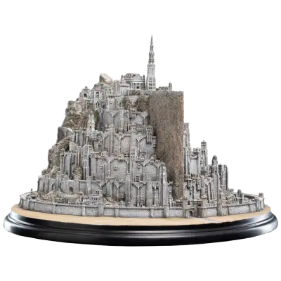 Weta Workshop The Lord of the Rings Trilogy - Minas Tirith Environment