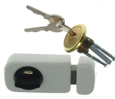 POVRŠINSKA KLJUČAVNICA 3 KLJUČI TB61 60MM GRAF