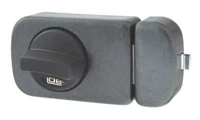 POVRŠINSKA KLJUČAVNICA 3 KLJUČI TB51 50MM GRAF