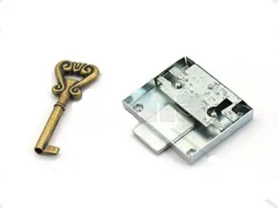 ZMK30 POHIŠTVENA KLJUČAVNICA S KLJUČEM