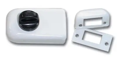 POVRŠINSKA KLJUČAVNICA 60MM GRAF