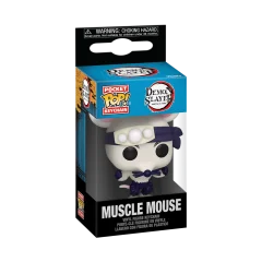 FUNKO POP DEMON SLAYER MUSCLE MOUSE obesek