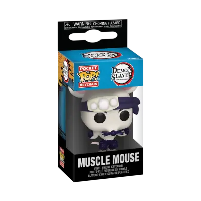 FUNKO POP DEMON SLAYER MUSCLE MOUSE obesek